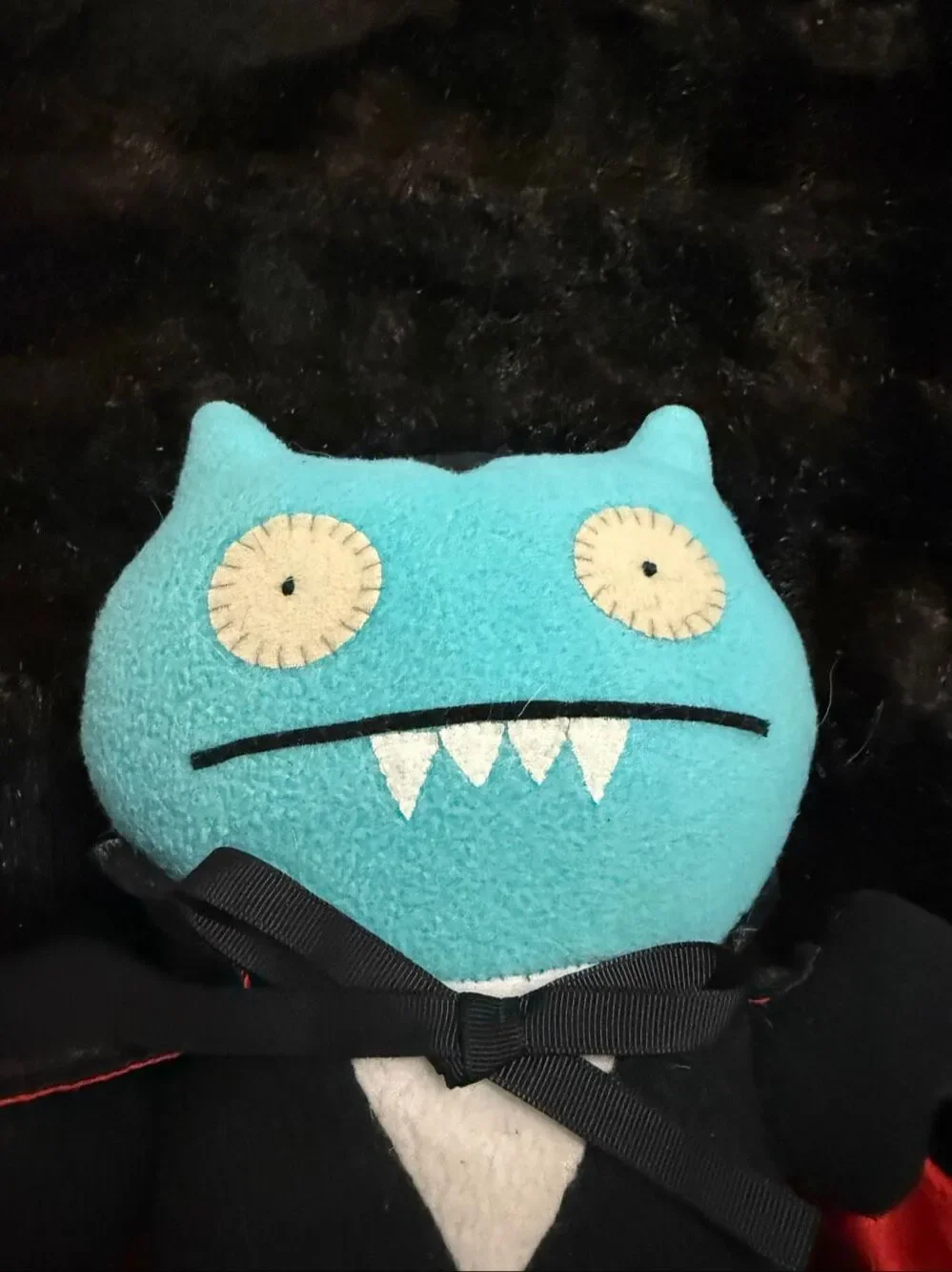 RARE 2013 UGLYDOLL 10